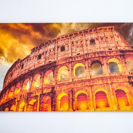 רומא Mecenate Apartment Colosseum מראה חיצוני תמונה