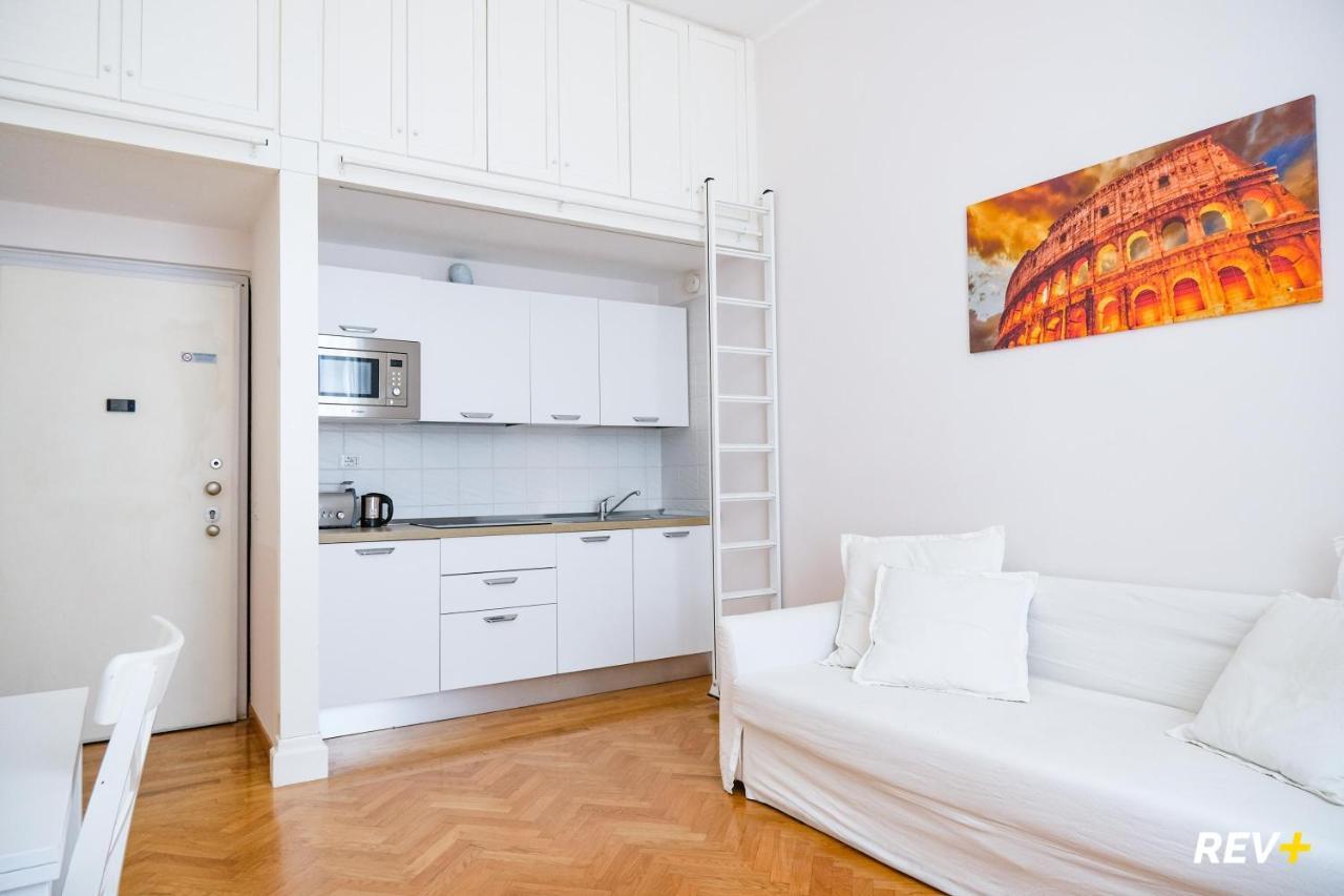 רומא Mecenate Apartment Colosseum מראה חיצוני תמונה