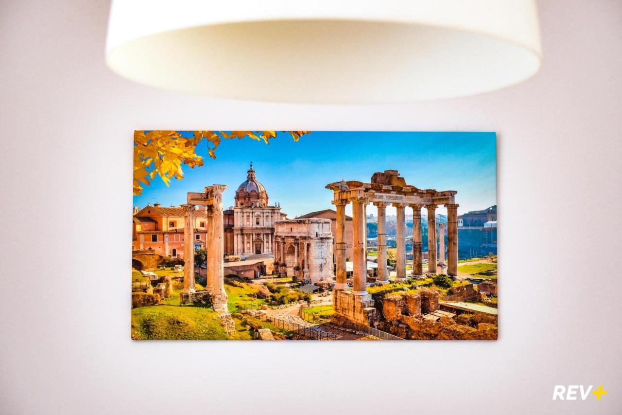 רומא Mecenate Apartment Colosseum מראה חיצוני תמונה