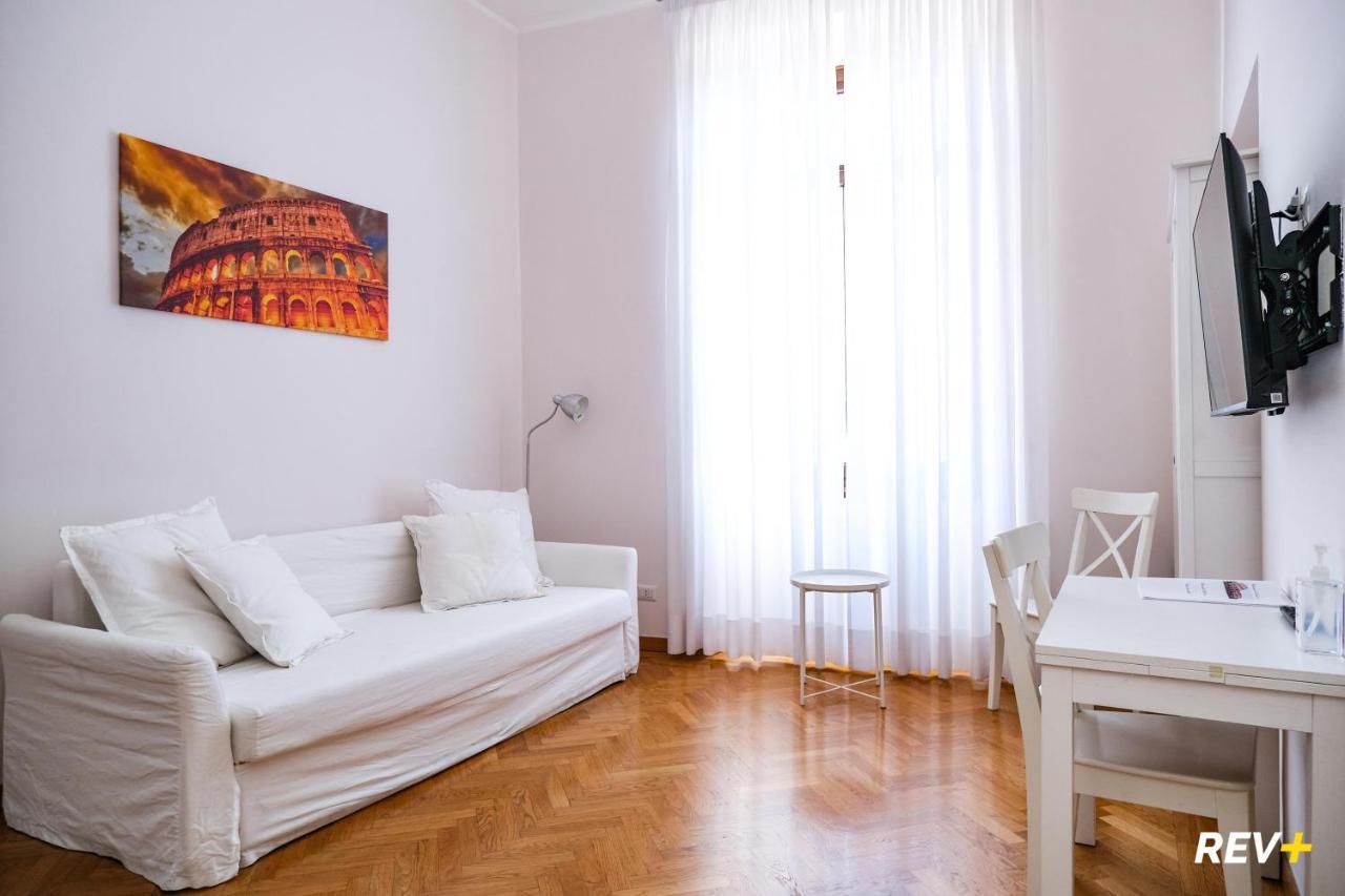 רומא Mecenate Apartment Colosseum מראה חיצוני תמונה